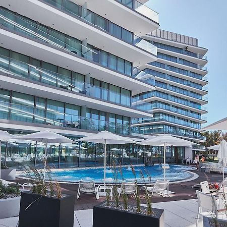 Wave - Sea Salt Apartment - Pools&Spa Мендзыздрое Экстерьер фото