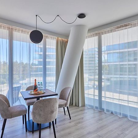 Wave - Sea Salt Apartment - Pools&Spa Мендзыздрое Экстерьер фото