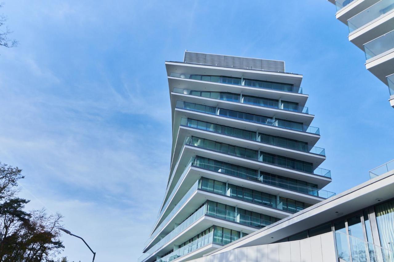 Wave - Sea Salt Apartment - Pools&Spa Мендзыздрое Экстерьер фото