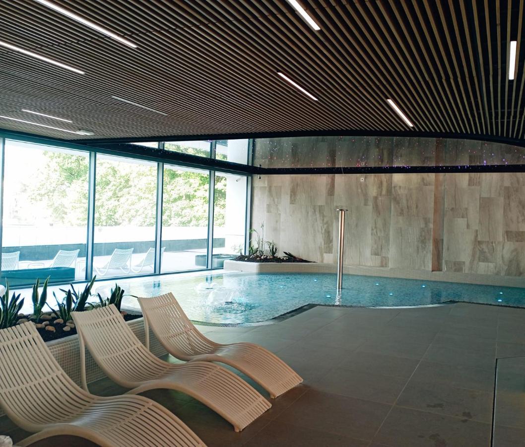 Wave - Sea Salt Apartment - Pools&Spa Мендзыздрое Экстерьер фото