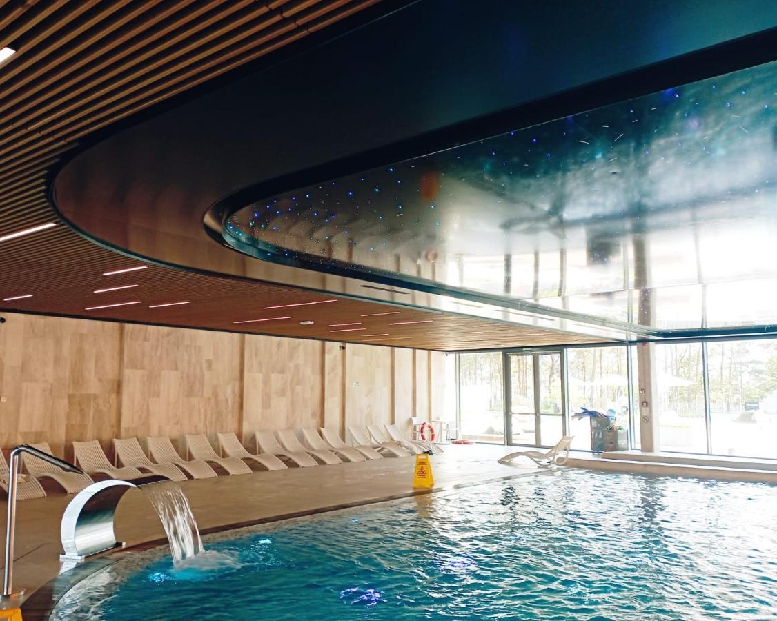 Wave - Sea Salt Apartment - Pools&Spa Мендзыздрое Экстерьер фото