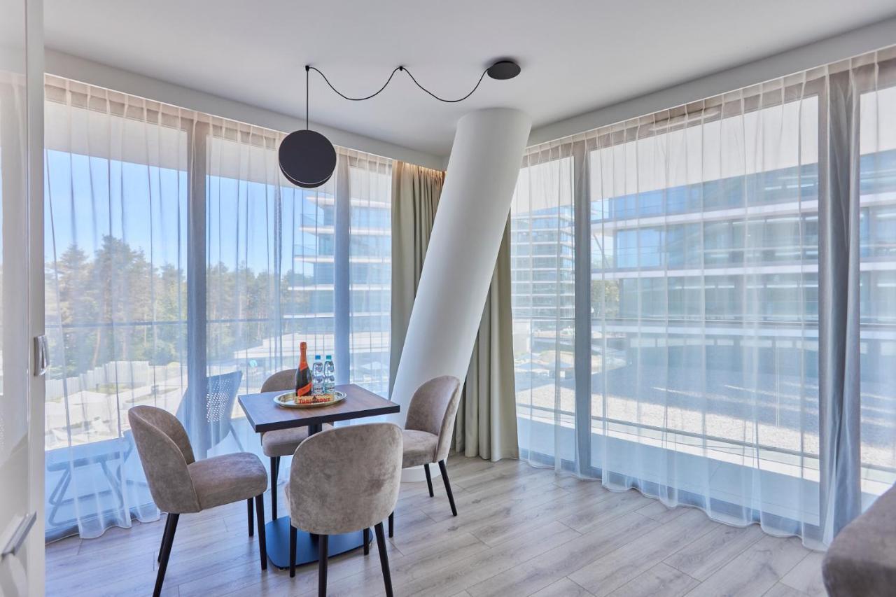 Wave - Sea Salt Apartment - Pools&Spa Мендзыздрое Экстерьер фото