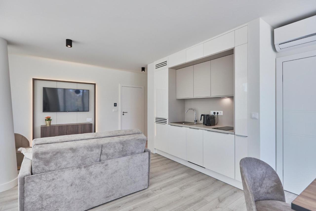 Wave - Sea Salt Apartment - Pools&Spa Мендзыздрое Экстерьер фото