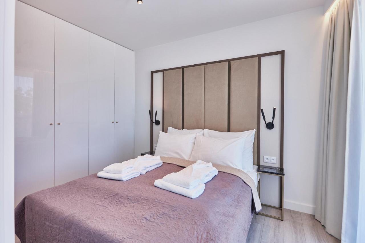 Wave - Sea Salt Apartment - Pools&Spa Мендзыздрое Экстерьер фото
